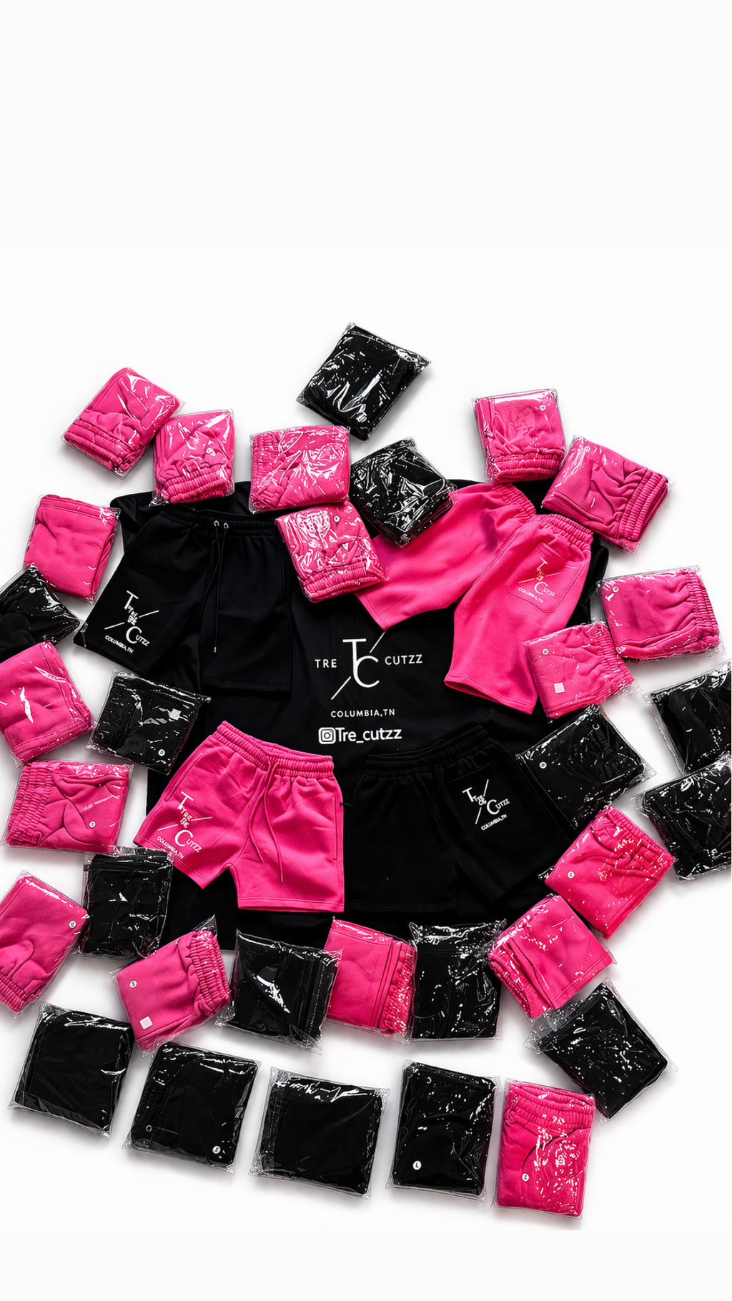 Trecutzz shorts